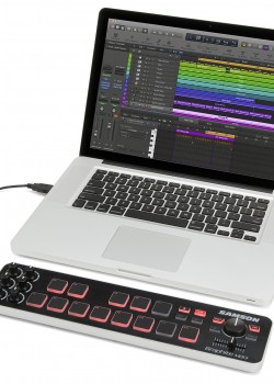 SAMSON Graphite MD13 MIDI控制器