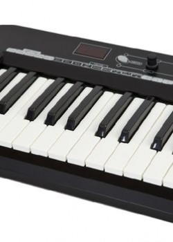 WORLDE KS25A MIDI 25 鍵盤控制器