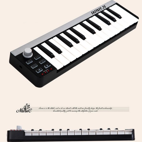 worlde EASY KEY25 MIDI