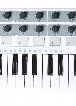 WORLDE MINI controller midi25