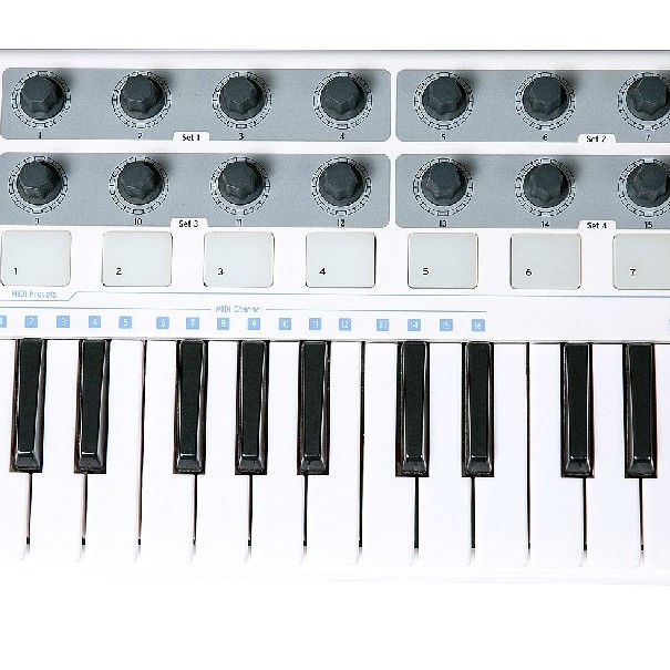 WORLDE MINI controller midi25