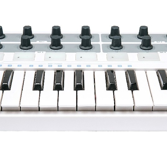 WORLDE MINI controller midi25