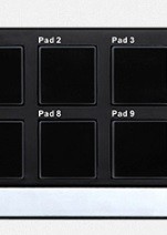 WORLDE EASY PAD MIDI