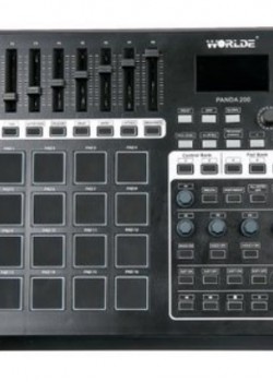 WORLDE PANDA 200 MIDI 控制器