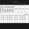 WORLDE PANDA MINI controller midi25