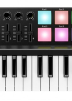 WORLDE PANDA MINI controller midi25