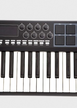 WORLDE PANDA25 MIDI KEYBOARDS