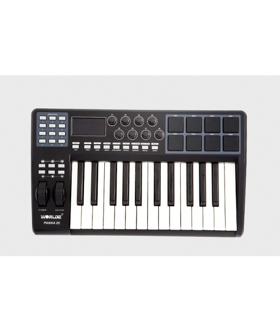 WORLDE PANDA25 MIDI KEYBOARDS