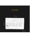 WORLDE PANDA25 MIDI KEYBOARDS