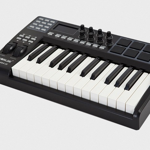 WORLDE PANDA25 MIDI KEYBOARDS