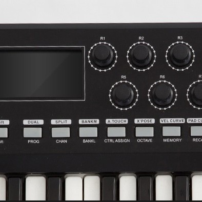 WORLDE PANDA25 MIDI KEYBOARDS