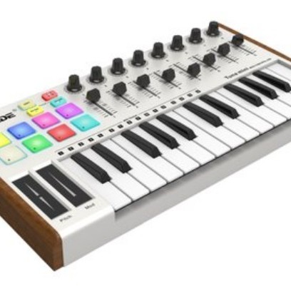 WORLDE Tuna MINI MIDI控制器