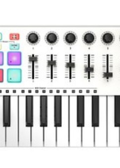 WORLDE Tuna MINI MIDI控制器