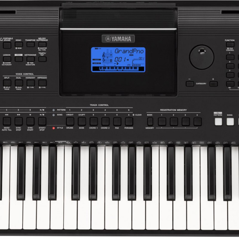 YAMAHA PSR-E453 