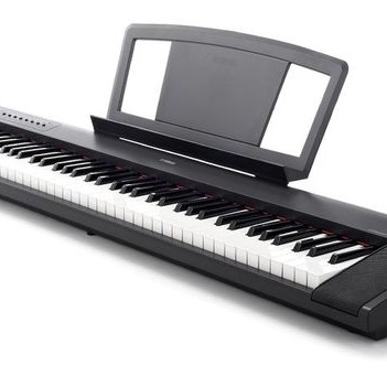 門市陳列 電子琴 YAMAHA Piaggero NP-32