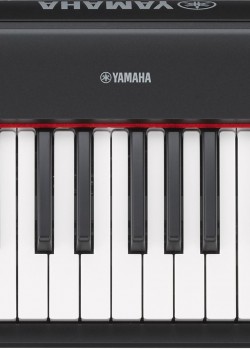 門市陳列 電子琴 YAMAHA Piaggero NP-32