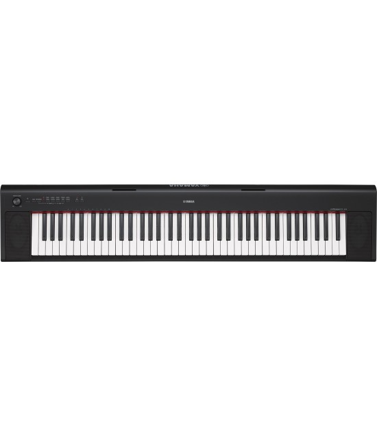 門市陳列 電子琴 YAMAHA Piaggero NP-32