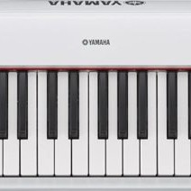 門市陳列 電子琴 YAMAHA Piaggero NP-32