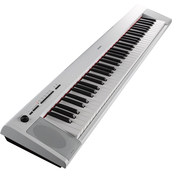 門市陳列 電子琴 YAMAHA Piaggero NP-32