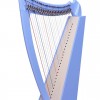 Eagle harp 26弦 小豎琴 26 strings lever harp