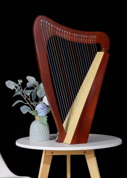 23弦 小豎琴 23 STRINGS HARP HA23