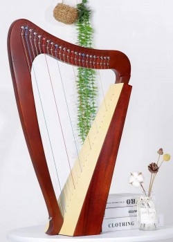 23弦 小豎琴 23 STRINGS HARP HA23