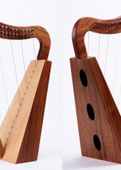 15弦 小豎琴 15 STRINGS HARP