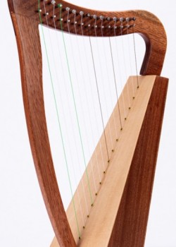 15弦 小豎琴 15 STRINGS HARP