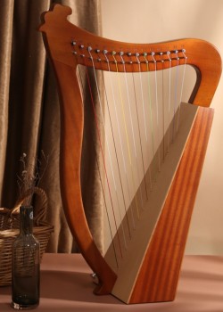19弦 小豎琴 19 STRINGS HARP HA03