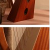 19弦 小豎琴 19 STRINGS LEVER HARP HA03L