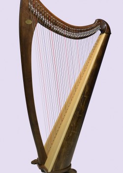 Eagle 40弦 愛爾蘭 豎琴 40 Strings Irish Harp