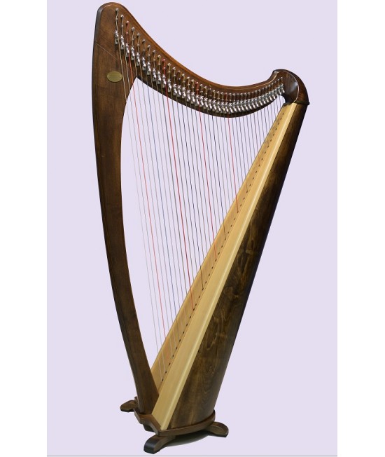 Eagle 40弦 愛爾蘭 豎琴 40 Strings Irish Harp