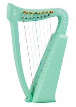 8弦 小豎琴 8音 STRINGS HARP HL08