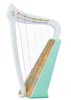 15弦 小豎琴 15音 STRINGS HARP HL15