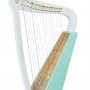 15弦 小豎琴 15音 STRINGS HARP HL15