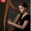 8弦 小豎琴 8音 STRINGS HARP HL08