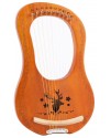 10弦 萊雅琴 lyre harp 馴鹿款 