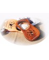 7弦 萊雅琴 lyre harp 馴鹿款 