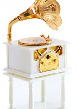 創意留聲機 音樂盒 大號 MUSIC BOX 