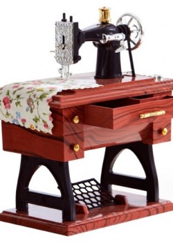 迷你縫紉機 大號 MUSIC BOX 