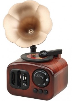創意 復古留聲機 MUSIC BOX