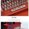 創意 復古打字機 音樂盒 MUSIC BOX