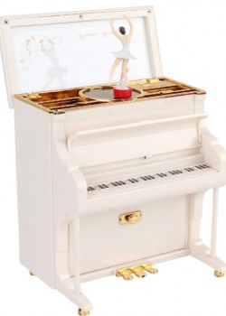 直立式鋼琴 音樂盒 MUSIC BOX
