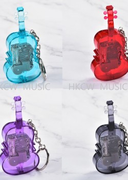 提琴款 鑰匙扣 小音樂盒 MUSIC BOX