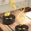 旋轉 音符音樂盒 MUSIC BOX