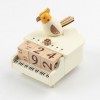 小鋼琴日曆音樂盒 木質音樂盒 MUSIC BOX