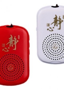 念佛機 唸佛機 木魚佛機 電子 佛經播放機 交換禮物 送禮