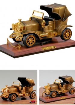 復古老爺車 音樂盒 MUSIC BOX