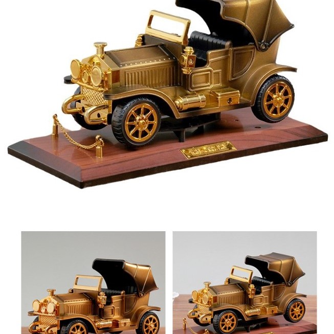 復古老爺車 音樂盒 MUSIC BOX