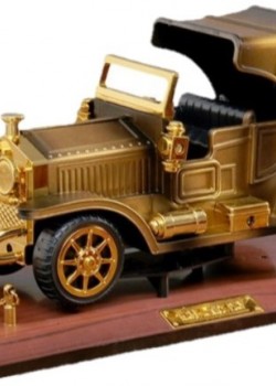 復古老爺車 音樂盒 MUSIC BOX